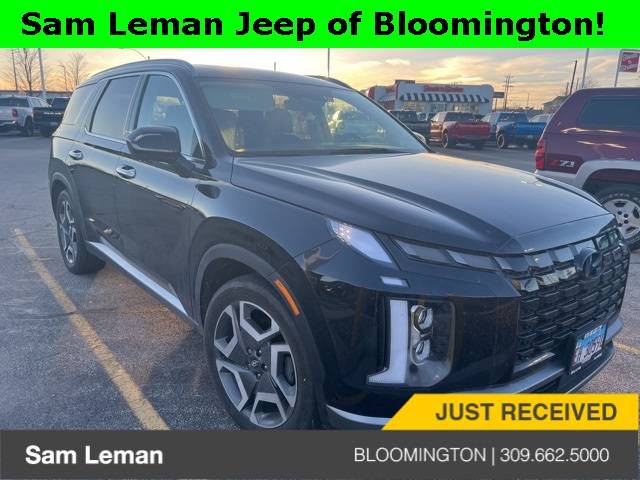 2023 Hyundai Palisade SEL — SUV — 39,370 mi — Bloomington, IL