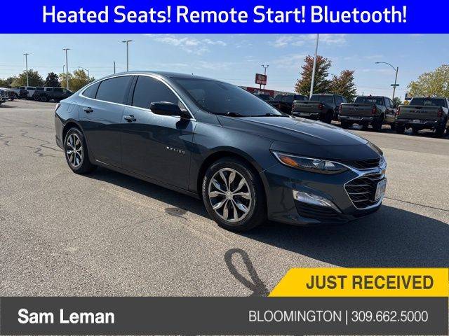 2020 Chevrolet Malibu LT — Sedan — 78,930 mi — Bloomington, IL