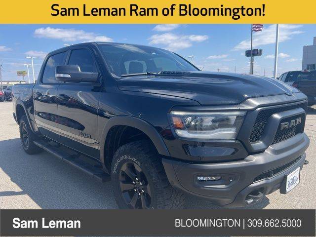 2022 Ram 1500 Rebel — Pickup Truck — 51,953 mi — Bloomington, IL