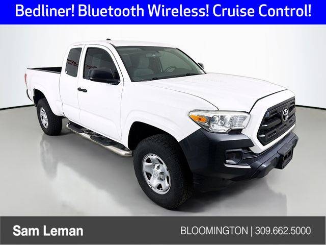 2017 Toyota Tacoma SR — Pickup Truck — 70,938 mi — Bloomington, IL