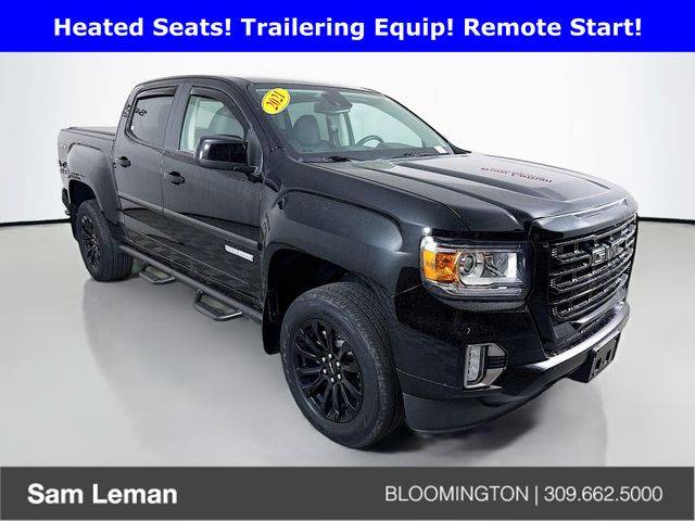 2021 GMC Canyon Elevation — Pickup Truck — 28,199 mi — Bloomington, IL