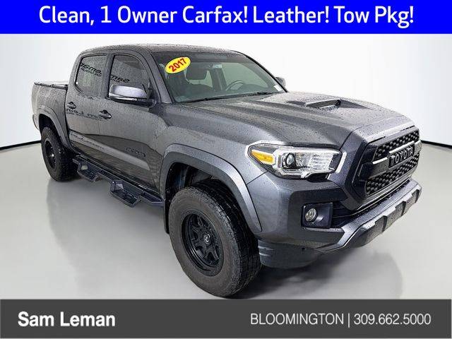 2017 Toyota Tacoma TRD Sport — Pickup Truck — 83,808 mi — Bloomington, IL