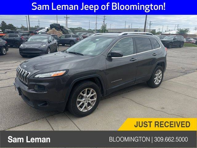 2014 Jeep Cherokee Latitude — SUV — 69,964 mi — Bloomington, IL