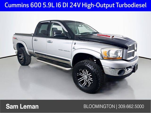 2006 Dodge Ram 2500 SLT — Pickup Truck — 150,893 mi — Bloomington, IL