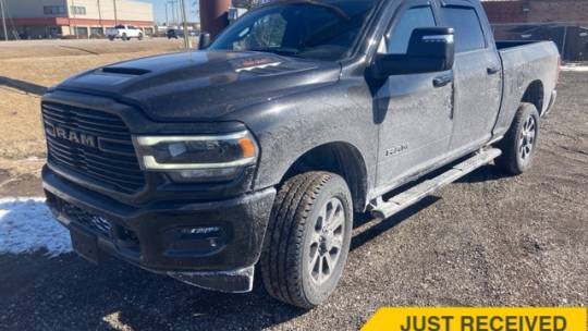 2024 Ram 2500 Laramie — Pickup Truck — 12,745 mi — Bloomington, IL
