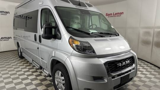 2022 Ram ProMaster Cargo Van 3500 — Cargo Van — 1,603 mi — Bloomington, IL