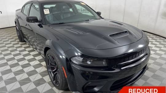 2023 Dodge Charger SRT Hellcat Widebody — Sedan — 515 mi — Bloomington, IL