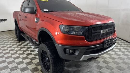 2019 Ford Ranger XLT — Pickup Truck — 104,844 mi — Bloomington, IL