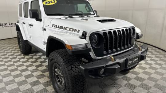 2023 Jeep Wrangler Rubicon 392 — SUV — 1,850 mi — Bloomington, IL