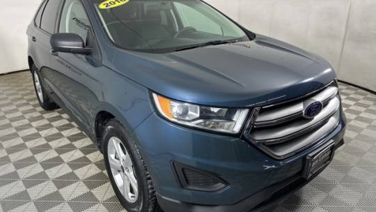 2016 Ford Edge SE — SUV — 115,803 mi — Bloomington, IL