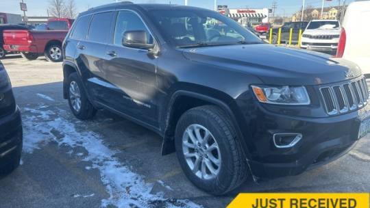 2014 Jeep Grand Cherokee Laredo — SUV — 120,642 mi — Bloomington, IL