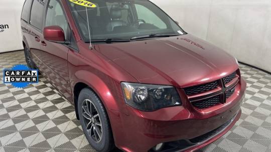 2016 Dodge Grand Caravan R/T — Minivan — 110,568 mi — Bloomington, IL