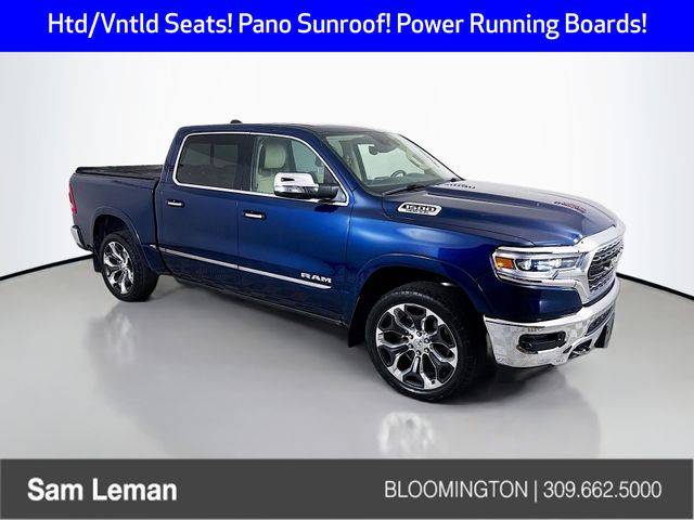 2019 Ram 1500 Limited — Pickup Truck — 95,283 mi — Bloomington, IL