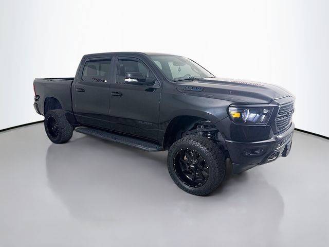 2021 Ram 1500 Big Horn — Pickup Truck — 98,488 mi — Bloomington, IL