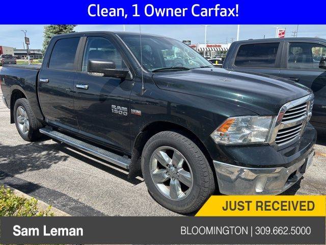 2015 Ram 1500 Big Horn — Pickup Truck — 146,066 mi — Bloomington, IL