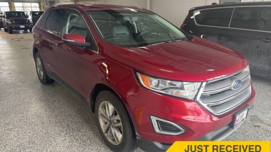 2015 Ford Edge SEL — SUV — 91,693 mi — Bloomington, IL