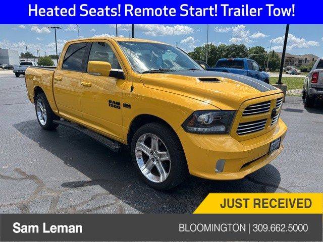 2016 Ram 1500 Sport — Pickup Truck — 112,102 mi — Bloomington, IL
