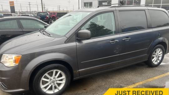 2016 Dodge Grand Caravan SXT — Minivan — 182,989 mi — Bloomington, IL