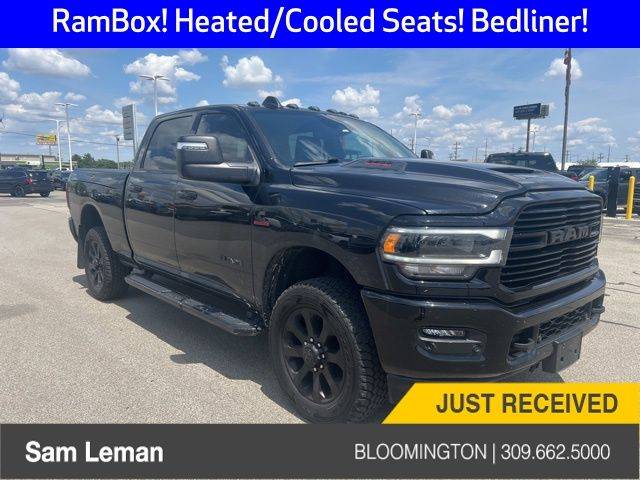 2023 Ram 2500 Laramie — Pickup Truck — 67,712 mi — Bloomington, IL