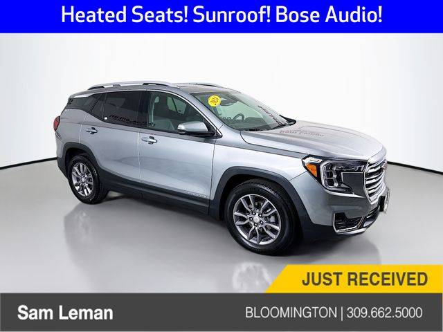 2024 GMC Terrain SLT — SUV — 24,742 mi — Bloomington, IL