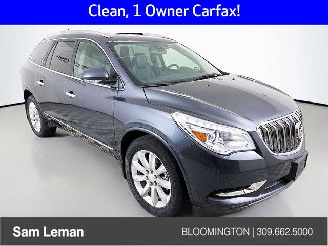 2014 Buick Enclave Leather — SUV — 81,840 mi — Bloomington, IL