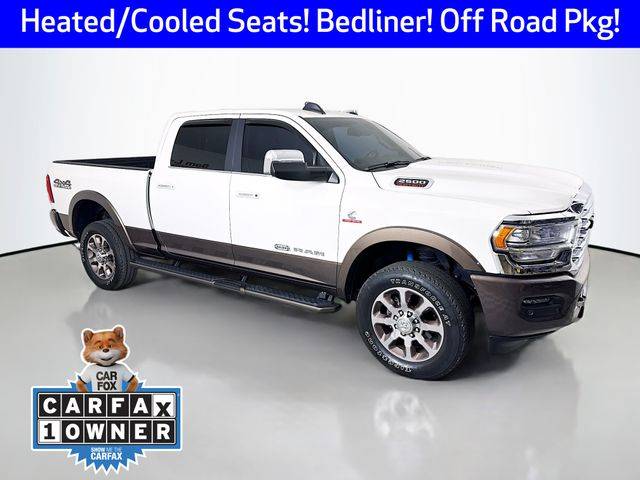 2022 Ram 2500 Longhorn — Pickup Truck — 25,846 mi — Bloomington, IL