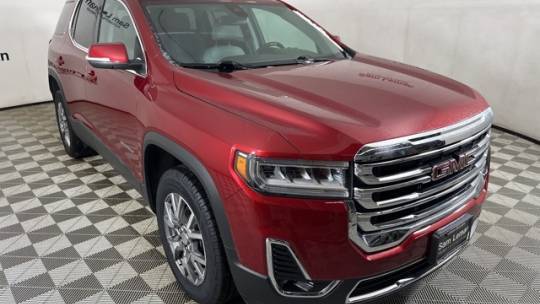 2021 GMC Acadia SLT — SUV — 37,512 mi — Bloomington, IL