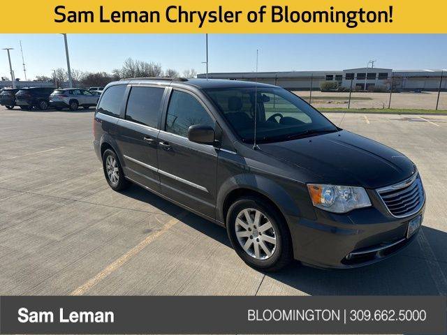 2016 Chrysler Town & Country Touring — Minivan — 89,739 mi — Bloomington, IL