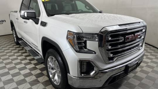 2022 GMC Sierra 1500 Limited SLT — Pickup Truck — 66,437 mi — Bloomington, IL