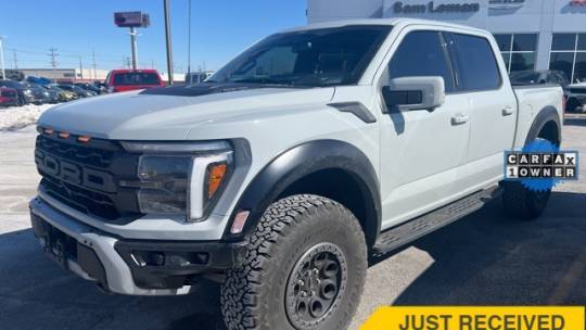 2024 Ford F-150 Raptor — Pickup Truck — 2,082 mi — Bloomington, IL