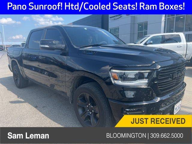 2021 Ram 1500 Big Horn — Pickup Truck — 121,569 mi — Bloomington, IL