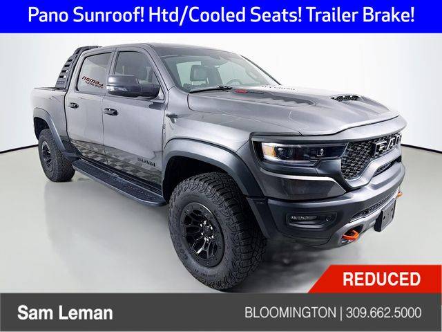 2023 Ram 1500 TRX — Pickup Truck — 27,207 mi — Bloomington, IL
