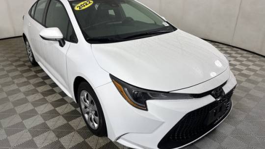 2022 Toyota Corolla LE — Sedan — 69,590 mi — Bloomington, IL