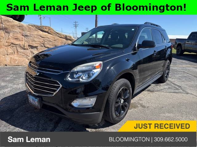 2017 Chevrolet Equinox LT — SUV — 73,316 mi — Bloomington, IL