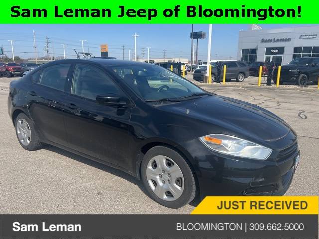 2015 Dodge Dart SE — Sedan — 70,059 mi — Bloomington, IL