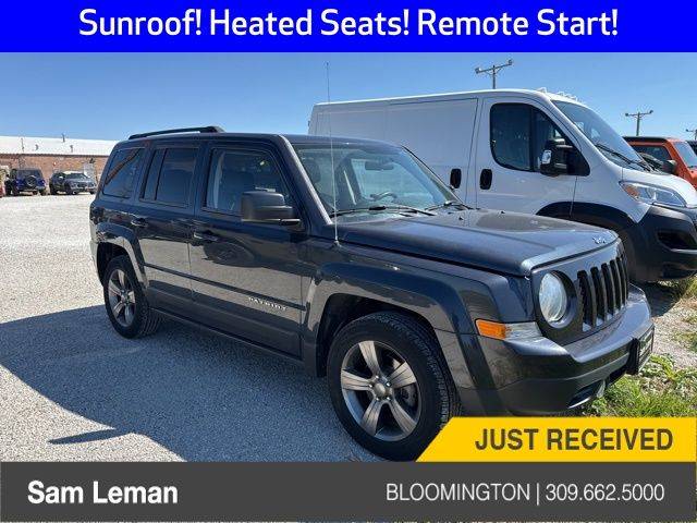 2014 Jeep Patriot High Altitude — SUV — 59,670 mi — Bloomington, IL