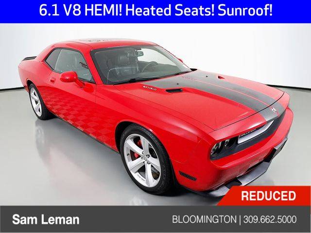 2010 Dodge Challenger SRT8 — Coupe — 48,190 mi — Bloomington, IL
