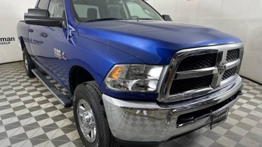 2015 Ram 2500 Tradesman — Pickup Truck — 68,713 mi — Bloomington, IL