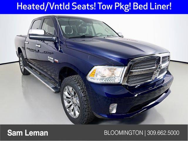 2015 Ram 1500 Laramie Limited — Pickup Truck — 127,302 mi — Bloomington, IL