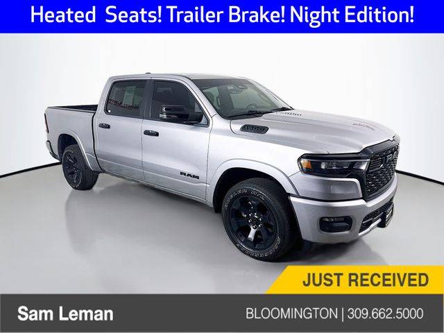 2025 Ram 1500 Big Horn — Pickup Truck — 16,296 mi — Bloomington, IL