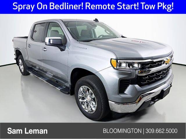 2023 Chevrolet Silverado 1500 LT — Pickup Truck — 14,571 mi — Bloomington, IL