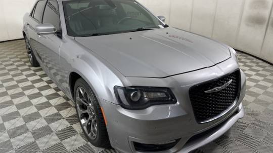 2018 Chrysler 300 S — Sedan — 102,033 mi — Bloomington, IL