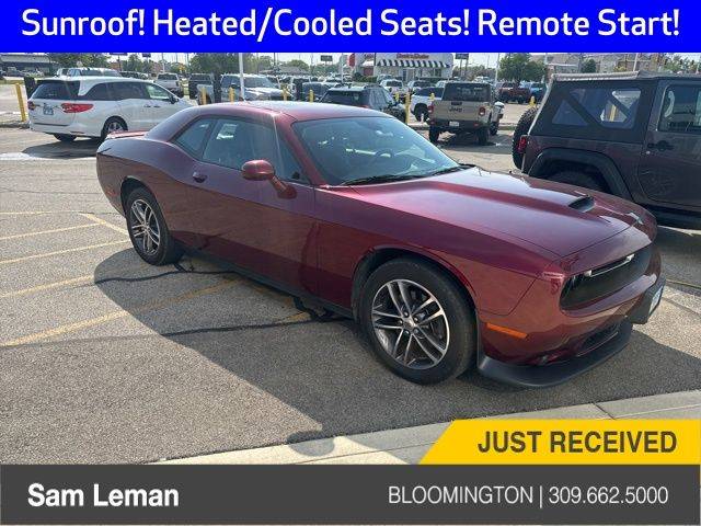 2019 Dodge Challenger GT — Coupe — 13,700 mi — Bloomington, IL