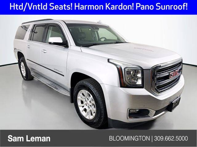 2015 GMC Yukon SLT — SUV — 167,439 mi — Bloomington, IL