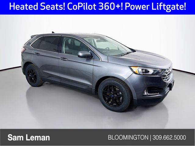 2021 Ford Edge SEL — SUV — 31,655 mi — Bloomington, IL