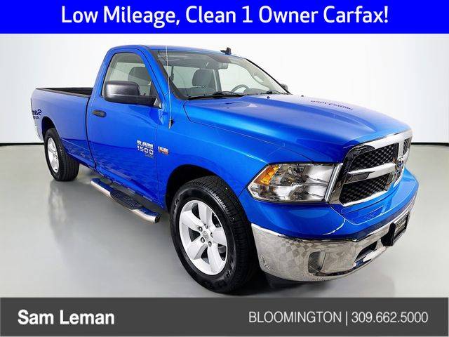 2023 Ram 1500 Classic Tradesman — Pickup Truck — 8,511 mi — Bloomington, IL