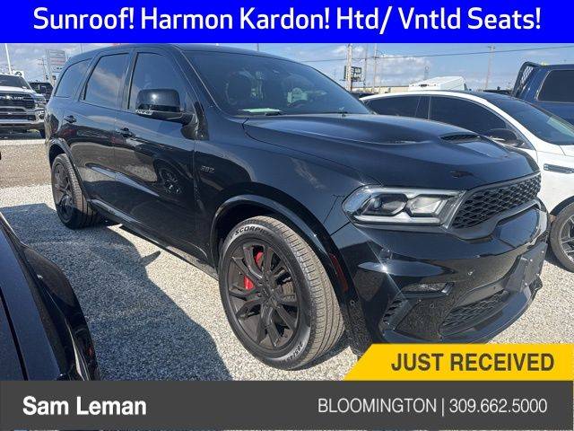 2022 Dodge Durango SRT 392 — SUV — 16,930 mi — Bloomington, IL