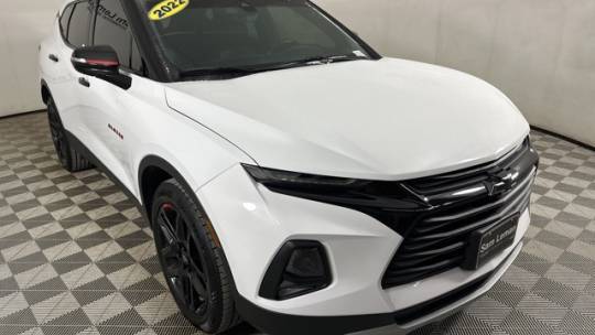 2022 Chevrolet Blazer 3LT — SUV — 58,239 mi — Bloomington, IL