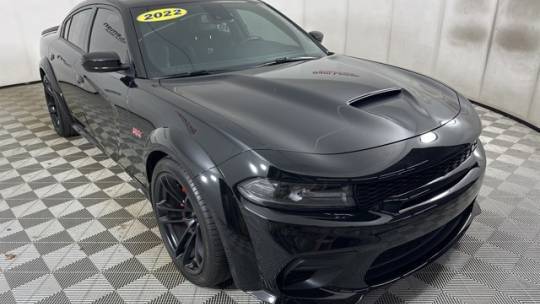 2020 Dodge Charger Scat Pack Widebody — Sedan — 7,215 mi — Bloomington, IL