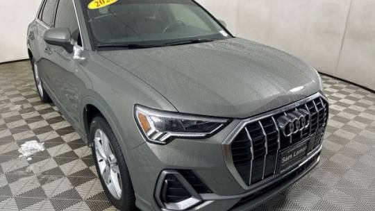 2021 Audi Q3 S line Premium Plus — SUV — 47,083 mi — Bloomington, IL